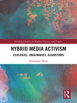 cover image of Hybrid Media Activism